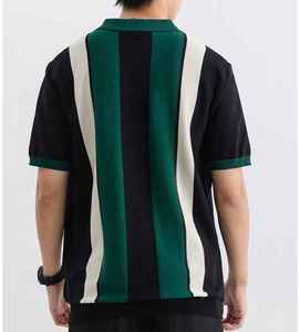 เสื้อยืดคอตตอนคุณภาพสูงสำหรับผู้ชาย ขายส่ง เสื้อทรงสั้นสำหรับฤดูร้อน ไซส์ใหญ่พิเศษ สำหรับออกแบบเป็นเสื้อโปโล สกรีนโลโก้ตามสั่ง สีพื้น - Product Image 2