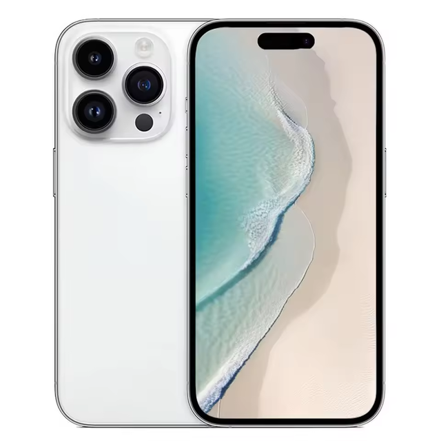 Long Lasting 8000mAh 6.7 14 Pro Max Octa Core HD 120Hz 108MP AMOLED 5G Used Smartphone Unlocked French/German/English/Spanish