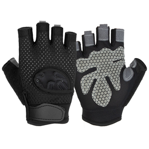 Nouveaux gants de musculation de qualité supérieure, respirants, légers, durables, pour la musculation en salle de sport, matériau sûr et de qualité supérieure - Product Image 1