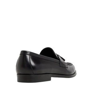 OEM Custom Brand Private Label Hot Sale man and Woman Comfort Loafers Custom Leather <b>Shoes</b> man and Women - Product Image 4