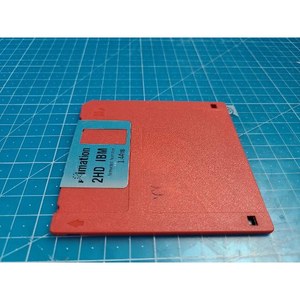 Disco Flexible de Alta Densidad IBM de 3.5 Pulgadas IMATION 2HD, Usado, Piezas de Equipos Semiconductores Obsoletos - Product Image 6