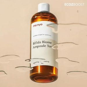 [เครื่องสำอางเกาหลี] บิฟิดา ไบโอม แอมพูล โทนเนอร์ 400 มล. - ขายส่งเครื่องสำอางเกาหลี [manyo] - Product Image 2