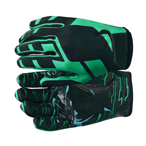 Comfortable Palm With Smooth Feel Baseball Batting Gloves Casual Style Baseball Batting Gloves - Product Image 6