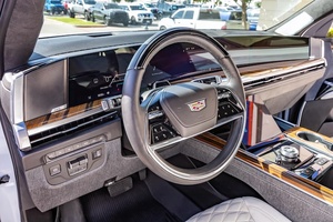 Listo para Enviar: Cadillac Escalade Platinum Sport 2025, Vendedor Certificado, 3 Años de Garantía, Título Limpio - Product Image 4