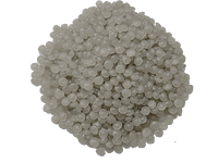 Granulés d'extrusion de film en résine LLDPE Eterlene naturelle recyclée de qualité 076A, garantissant une durabilité et une clarté supérieures, usage industriel, 25 kg