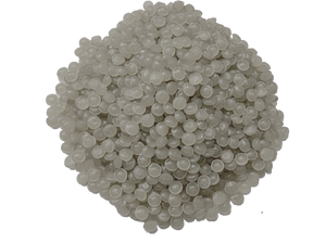 เม็ดพลาสติก LLDPE Eterlene Natural 076A เกรดรีไซเคิล สำหรับการอัดรีดฟิล์ม ให้ความทนทานและความใสเหนือกว่า สำหรับงานอุตสาหกรรม บรรจุ 25 กก. - Product Image 1