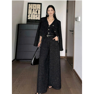 Vestidos de oficina de 90 cm de largo, con lentejuelas y silueta en A, de Vietnam, ideales para la noche, fiestas y cafeterías, los más vendidos. - Product Image 2