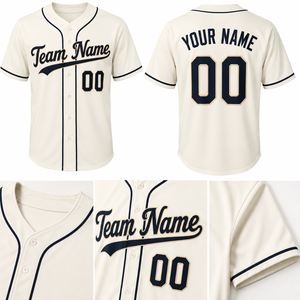 Maillot de baseball de qualité supérieure, fabriqué avec des matériaux durables, pour les clubs sportifs et les matchs de baseball organisés, offrant un confort actif et une liberté de mouvement. - Product Image 5