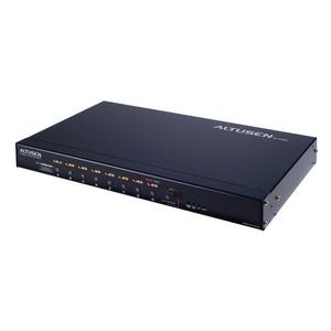 Altusen PNS108 ชุดจ่ายไฟอัจฉริยะแบบ Power over Net PON สำหรับศูนย์ข้อมูลและการตรวจสอบโทรคมนาคม - Product Image 2