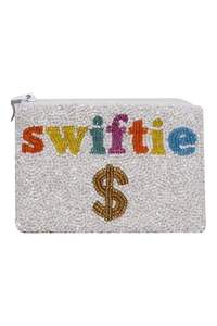Bolso de mano de diseño premium con intrincados detalles de cuentas y bordados para eventos nocturnos al mejor precio - Product Image 3