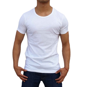 Camisetas de Algodón para Hombre con Logotipo Personalizado al por Mayor, Tallas Grandes, Hombros Caídos, Tela Gruesa, Estilo Urbano Digital, Secado Rápido - Product Image 1