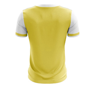 Custom Men's Dry-fit Sublimated <b>Golf</b> for Polo T-<b>Shirt</b> Loose to Regular Fit Breathable Sports Uniform for Staff - Product Image 4