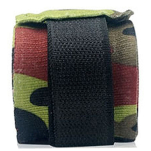 Custom Logo Gym Use Hand <b>Wraps</b> Wholesale <b>Black</b> Boxing MMA Hand <b>Wraps</b> Cotton Bandages - Product Image 3