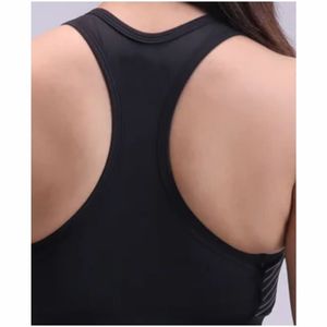 เสื้อชั้นในกีฬา OEM สำหรับผู้หญิง แบบมีฟองน้ำในตัว เสื้อครอปโยคะ เสื้อออกกำลังกาย เสื้อวิ่ง ผลิตในปากีสถาน เสื้อชั้นในกีฬาแบบสั่งทำ - Product Image 6