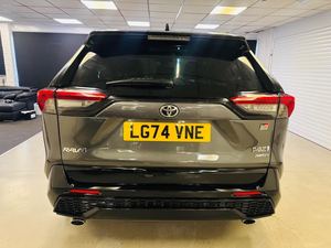 MINT 2024 RAV4 GR SPORT - Product Image 4