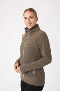 Vestes d'équitation modernes, slim fit, isolées, respirantes, pour la protection et les performances, vestes d'équitation professionnelles. - Product Image 4
