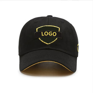 Casquette brodée de qualité supérieure, design personnalisé, matériaux de haute qualité, pour vêtements décontractés ou sportifs, unisexe. - Product Image 5