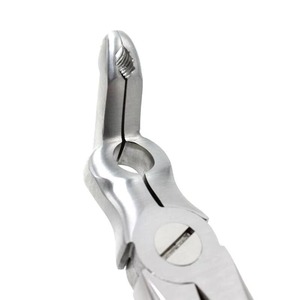 Dental Extraction Comellas Forceps Anatomical Handle 20-219 Surgical Stainless Steel Manual Precision <b>Instrument</b> CE Certified - Product Image 6