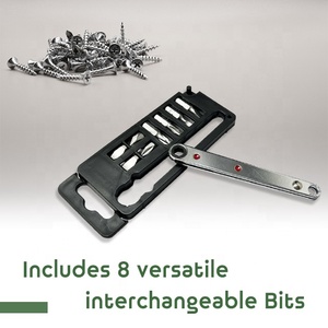 [Handy-Age]-Pocket-Sized Ultimate Ratchet Wrench Set (HT1300-102) - Product Image 5
