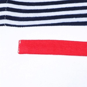 Prix de gros T-shirt pour homme, polo en coton à séchage rapide pour homme - Product Image 4