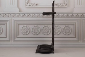 Soporte de Metal para Sombrillas con Diseño de Búho Decorativo, Ideal para la Entrada, Decoración del Hogar, Almacenamiento Elegante y Acento Interior Único - Product Image 5