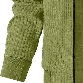 Chaqueta Ligera de Invierno para Hombre, de Alta Calidad, Estilo Letterman, con Cuello Alto, Logotipo Frontal Personalizable, Diseño 100% Algodón Transpirable - Product Image 3