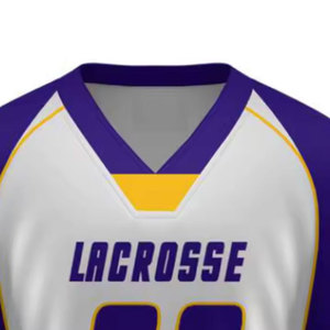 Uniforme de Lacrosse Personalizable, Ligero, Transpirable y de Alta Calidad, en Oferta, al Mejor Precio - Product Image 4