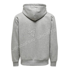 Nouvelle Arrivée 2026 – Sweat à Capuche Homme Personnalisé, 100% Coton Uni, Respirant et Séchage Rapide pour l'Hiver - Product Image 2