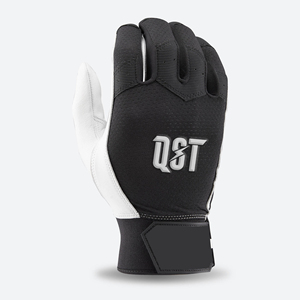 Nouveaux gants de frappe de baseball pour adultes et jeunes, en cuir, paume antidérapante, trous respirants, grip amélioré, fournisseur OEM. - Product Image 2