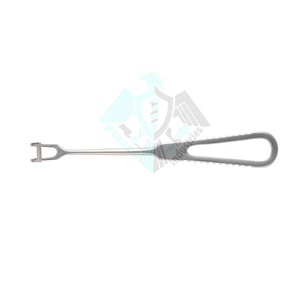 Retractores Quirúrgicos Cardíacos Atrales PISSCO, Juego de Instrumentos Retractores Cardiovasculares, Hoja de 30 mm a 40 mm, 2 Piezas - Product Image 4