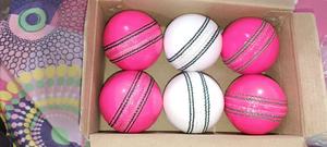 Pelotas de Cricket de Práctica Multicolores, Deportes y Entretenimiento, Alta Elasticidad - Product Image 3