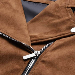 Chaquetas de Cuero para Mujer a Precio Económico, Nueva Colección de Moda, Chaqueta de Cuero Personalizada para Mujer en Cantidad al por Mayor - Product Image 6