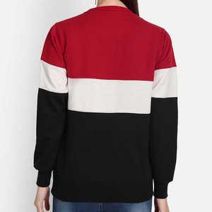 Sudadera Personalizada para Mujer, Cosida a Mano, Informal, Antiarrugas, Transpirable y Cómoda, para Adultos - Product Image 3