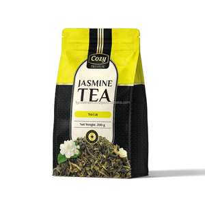 Productos de Exportación de Vietnam: Bolsitas de Té Negro de Sabor Intenso, Té a Granel, Alimentos y Bebidas, Empaque de Té de Hojas Sueltas - Product Image 4