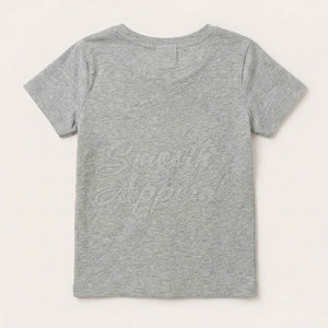 Camisetas de Alta Calidad para Niños, Lavadas, de Tela de Algodón Suave, Cómodas para Uso Diario, para la Escuela, Jugar y Actividades al Aire Libre - Product Image 2