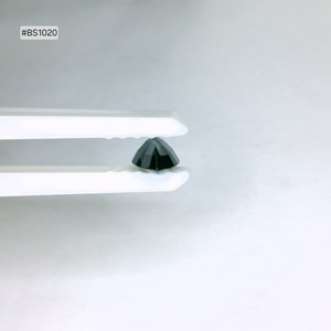 Nouvel arrivage Saphir bleu africain chauffé, forme poire, pièce unique, 2,53 ct, pierre précieuse en vrac, couleur bleu profond, aspect naturel, pour la joaillerie - Product Image 2