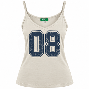 Women's Strappy Patchwork Breathable <b>Camisole</b> (Spandex/Cotton) - Product Image 1