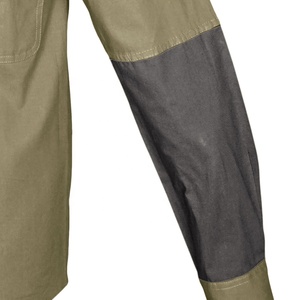 Outdoor Winter Solid Breathable Hunting Shirts for Men with Durable Stitching Moisture-Wicking & Fabric - Product Image 4