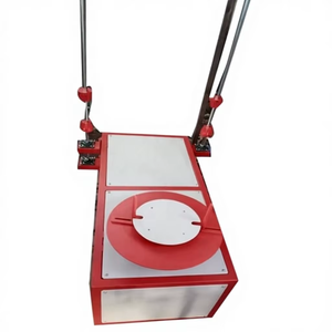 Máquina Envolvedora de Cajas Eléctrica Semiautomática con Fleje de PP/PET, Fácil Operación y Opciones Multicolor - Product Image 1