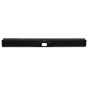 1973-1987 Chevrolet GMC กันชนหลังรถปิคอัพ C20 C10สีดำ/ตัวถังรถบรรทุกเหล็ก - Product Image 4