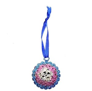 Adornos Metálicos Hechos en Fábrica para Decoración de Árboles de Navidad, Decoración Navideña para el Hogar, Personalizados a un Precio Accesible - Product Image 5