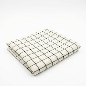 Tela de Lino 100% Puro de Primera Calidad, Textil de Lino Transpirable, Ecológico y Sostenible para Ropa de Lujo, Decoración del Hogar y Venta al por Mayor - Product Image 1