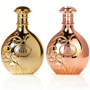 Colección Aaabiyat Peestige Nyla & Vani-Elle EDP, Fragancia Oriental de Vainilla y Jazmín, Unisex, de Lujo - Product Image 1