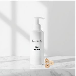 Limpiador Facial Suave de Limpieza Profunda, Hidratante e Iluminador, Marca Blanca OEM ODM, Solución Natural para el Cuidado de la Piel con Espuma - Product Image 5