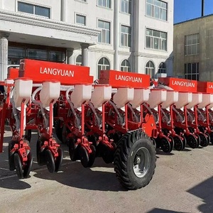 Sembradora de Maíz para Uso Agrícola que Ofrece un Rendimiento Uniforme y una Excelente Colocación de Semillas, Sembradora de Maíz para Agricultores Profesionales - Product Image 6