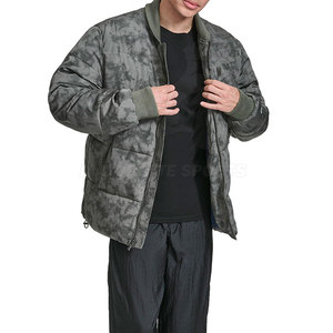 Chaquetas Acolchadas Premium para Hombre de Fabricación Profesional con Bolsillos Funcionales, Apariencia Elegante y Comodidad Diaria - Product Image 2