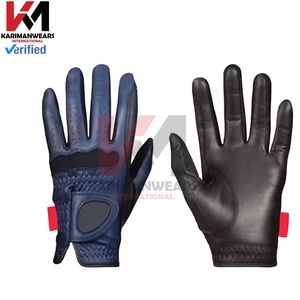 Guantes de Equitación Antideslizantes Premium, Resistentes al Desgaste, con Agarre para Montar a Caballo, Protección para Hombres y Mujeres, para Entrenamiento en Establos y Montar al Aire Libre - Product Image 4