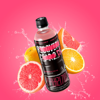 LINGTEA RECOVERY GEAR 2 Sabor Pomelo y Naranja Cero Calorías Cero Azúcar 100% Electrolitos Puros Vitaminas Bebida Deportiva 500mL Caja