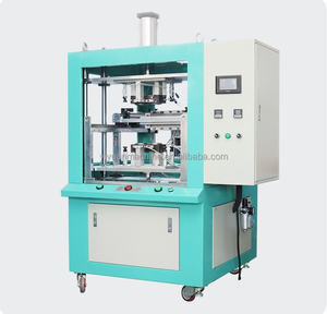 Soldadora plástica de la placa caliente del tanque <span class=keywords><strong>solar</strong></span> del <span class=keywords><strong>calentador</strong></span> de agua, soldadora caliente del prensado para PP - Product Image 2