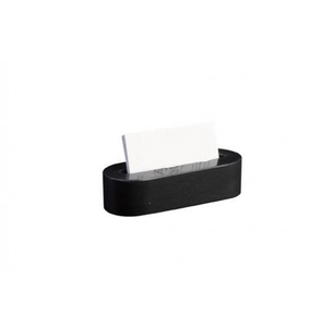 Support de table en marbre noir pour cartes de nom et numéros de table de mariage, présentoir de cartes pour invités, produit de qualité supérieure en gros - Product Image 1